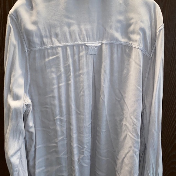 American Eagle Boyfriend Fit flannel - Picture 3 of 3